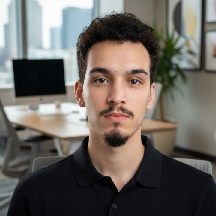 Foto profissional de Pedro Henrique